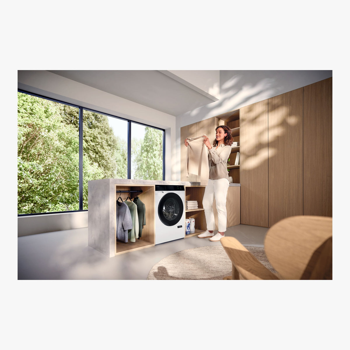 Miele Vaskemaskine WQ 1000 WPS Nova Edition