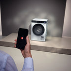 Miele Kondenstørretumbler TQ 1000 WP Nova Edition