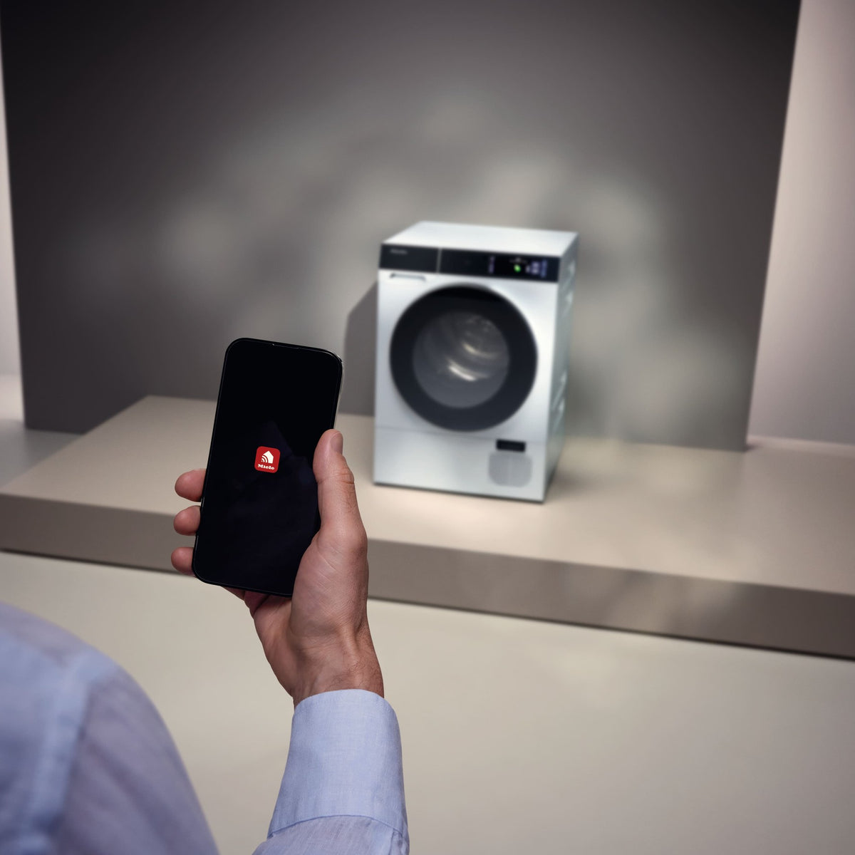Miele Kondenstørretumbler TQ 1000 WP Nova Edition