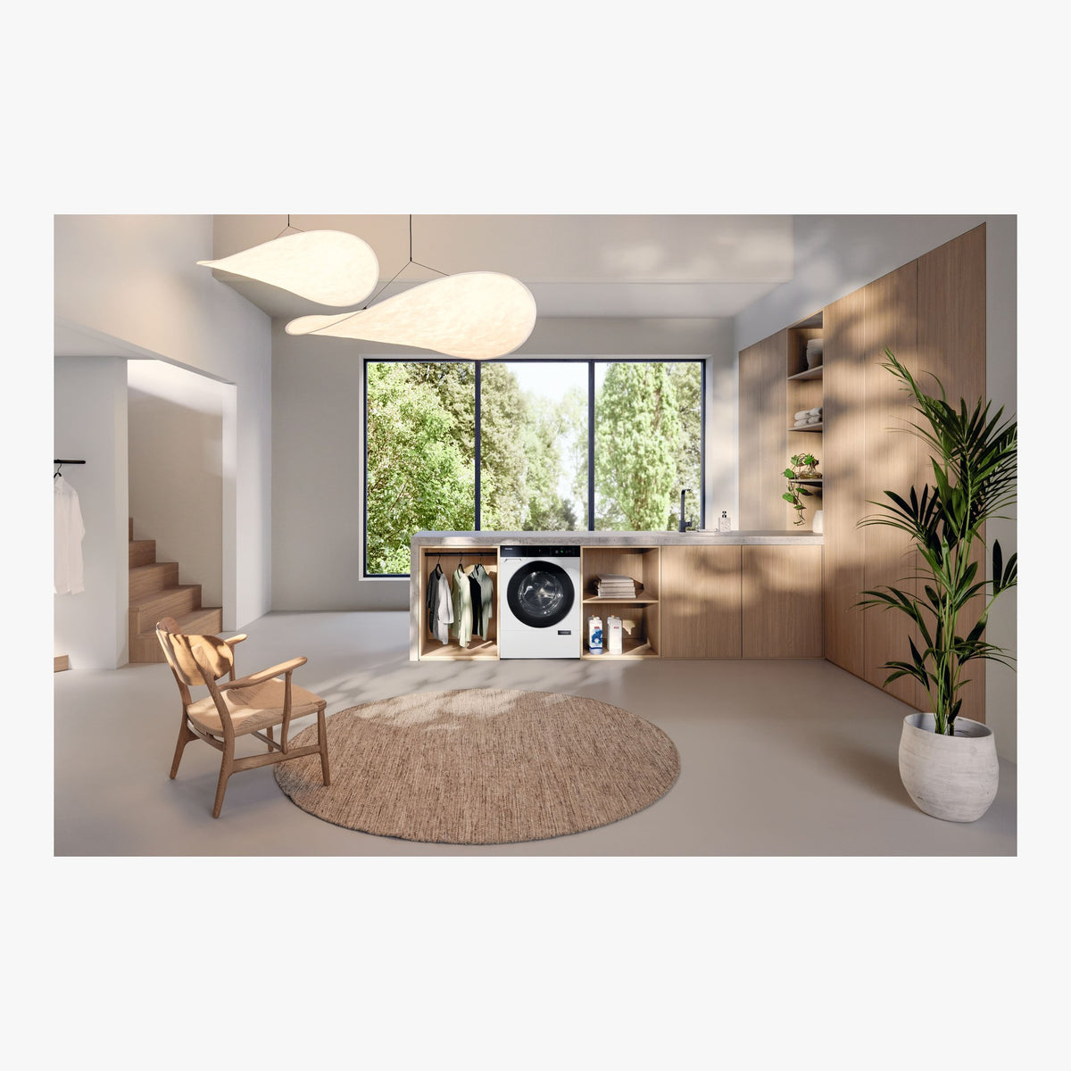 Miele Vaskemaskine WQ 1000 WPS Nova Edition