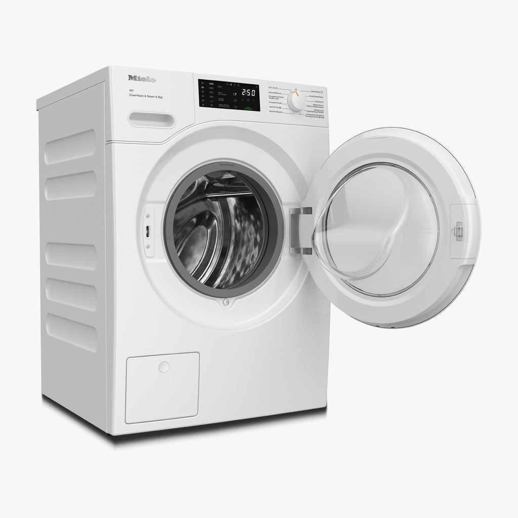 Miele Vaskemaskine WWD380WCS NDS LW PWash&Steam&9kg
