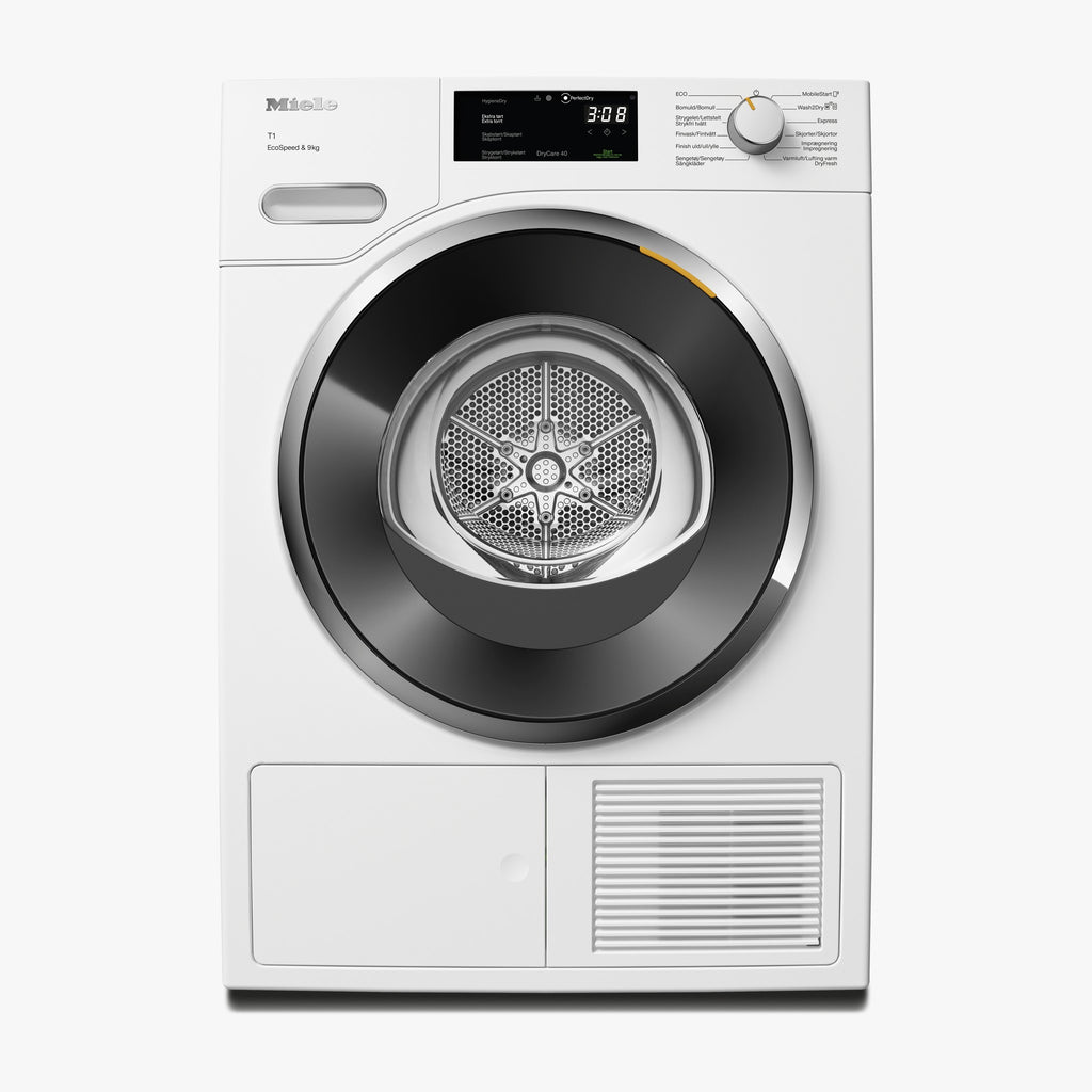 Miele Kondenstørretumbler TWH780WP NDS LW EcoSpeed