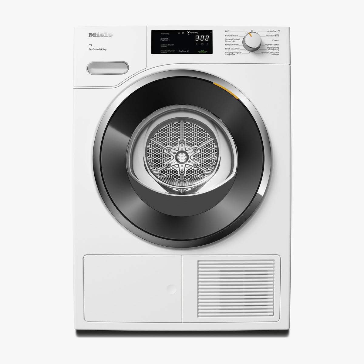 Miele Kondenstørretumbler TWH780WP NDS LW EcoSpeed