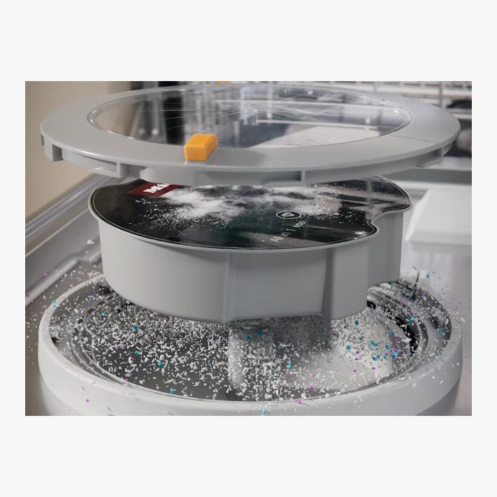 Miele Opvaskemaskine G 7040 SCU AutoDos cleanSteel