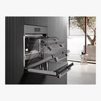 Miele Indbygningsovn H 7464 BP Obsidiansort