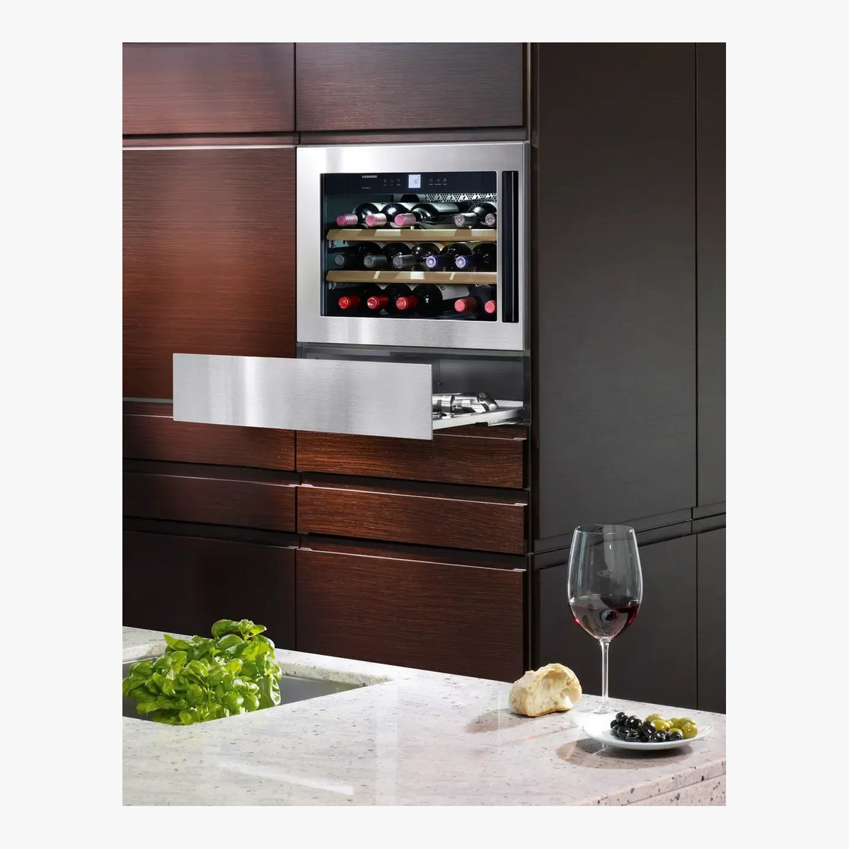 Liebherr Vinkøleskab WKEes 553 GrandCru