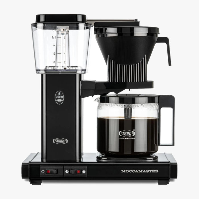 Moccamaster Kaffemaskine Automatic Black 53740