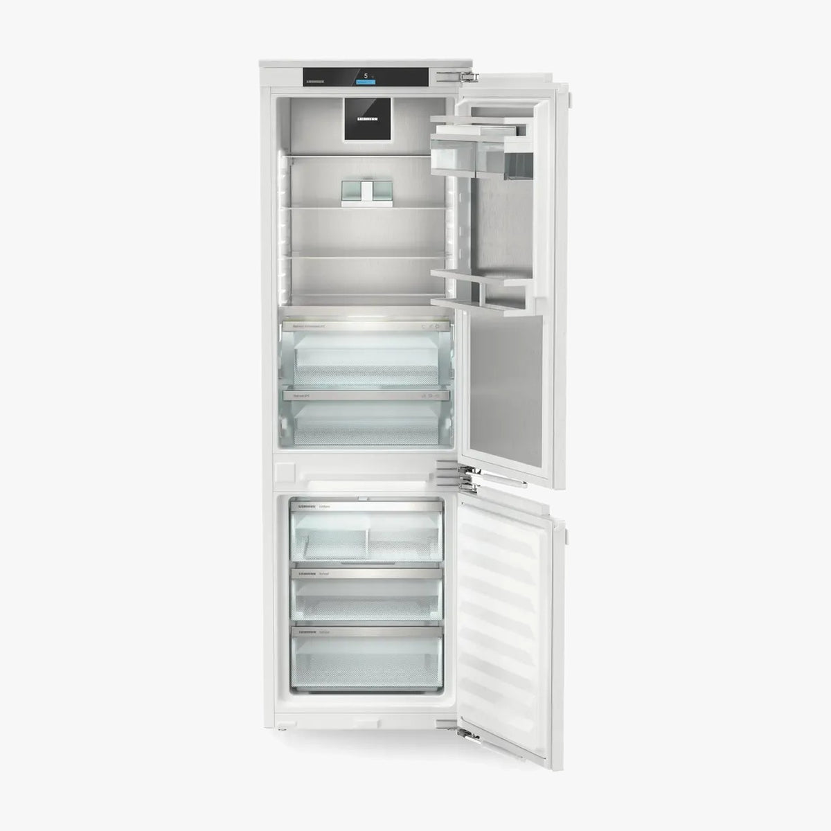 Liebherr Integrerbart køle-/fryseskab ICBNci 5183 peak BioFresh