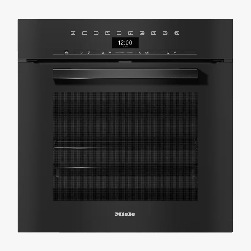 Miele Indbygningsovn H 7464 BP Obsidiansort