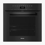 Miele Indbygningsovn H 7464 BP Obsidiansort