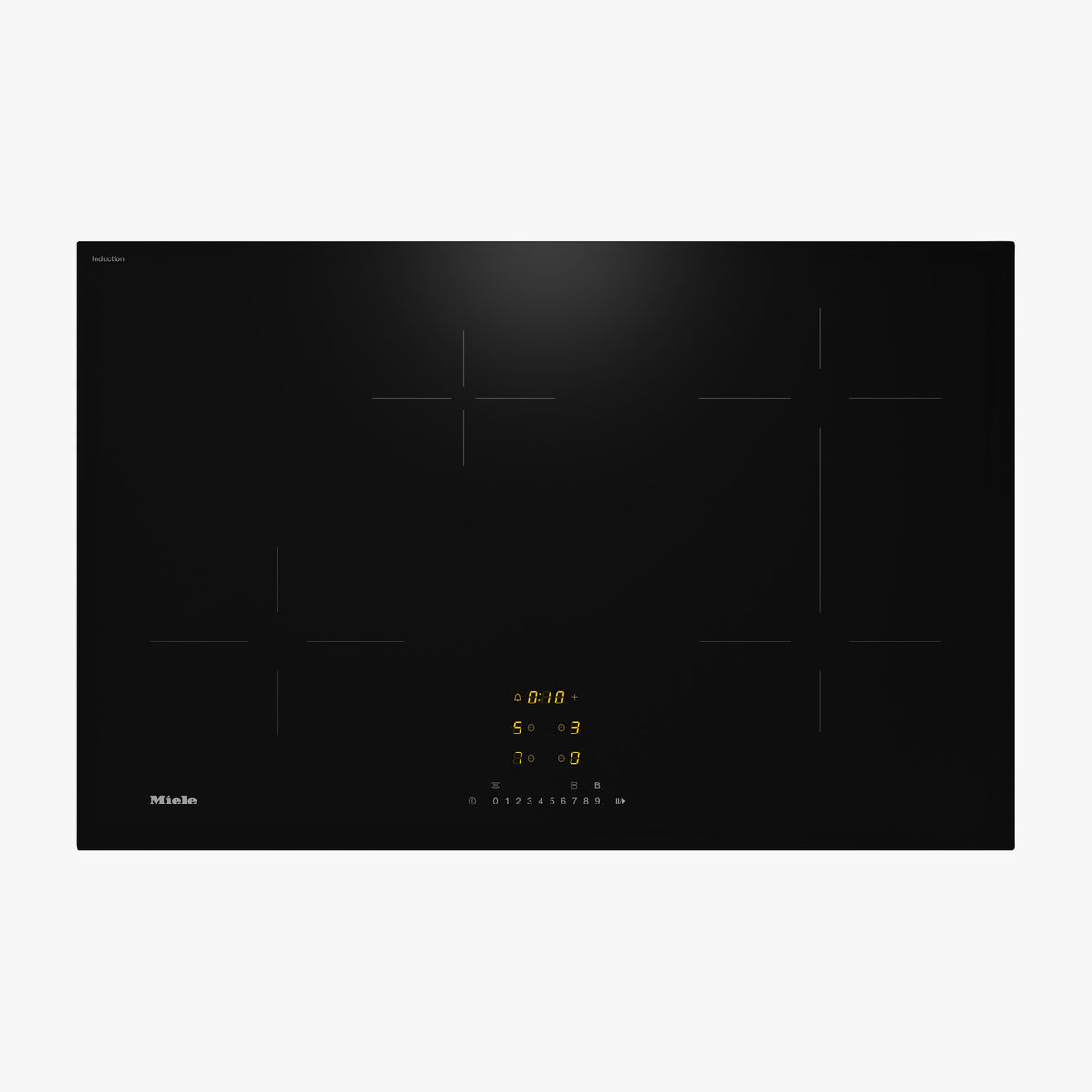 Miele Induktionskogeplade KM 7373 FL