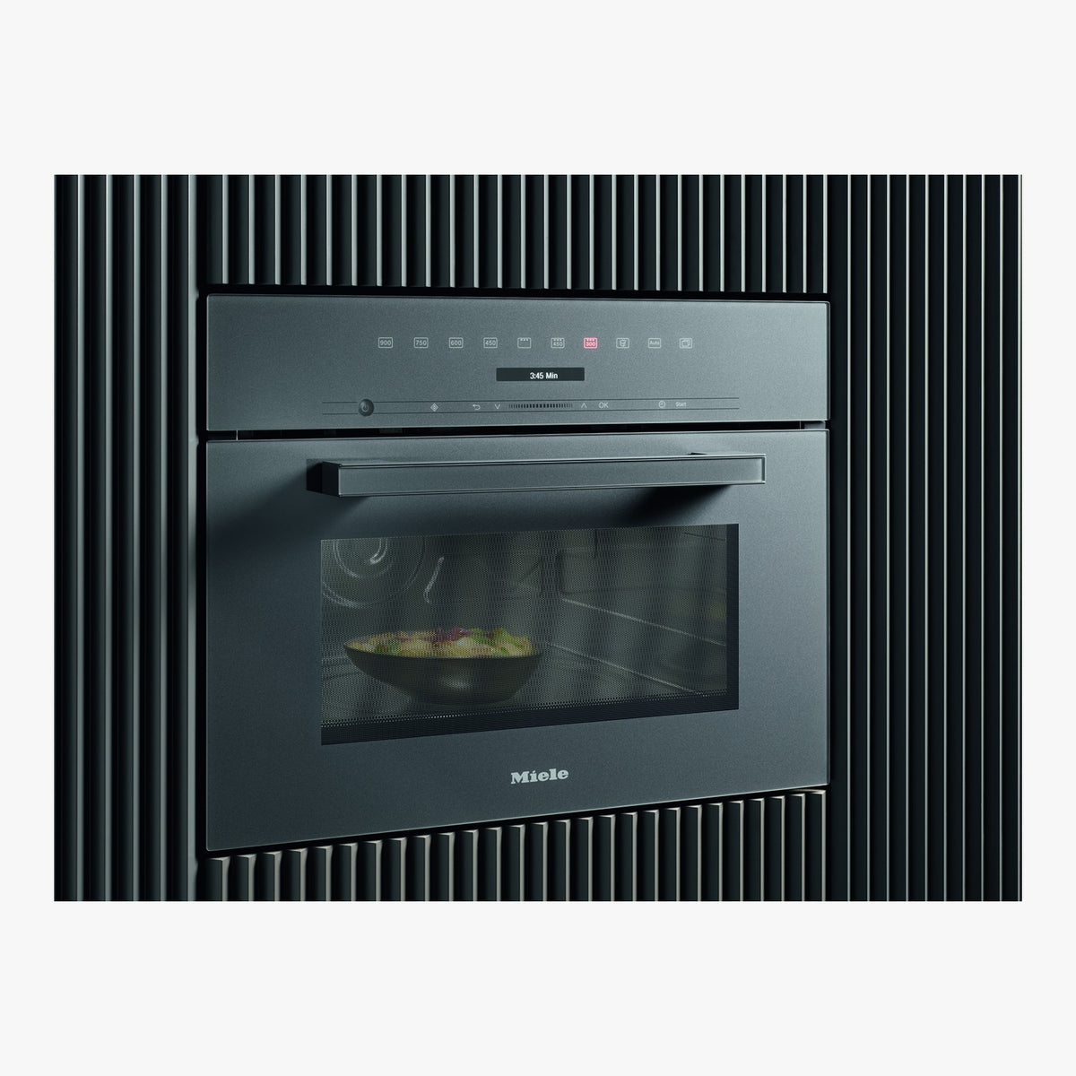 Miele Indbygningsmikroovn M 7140 TC