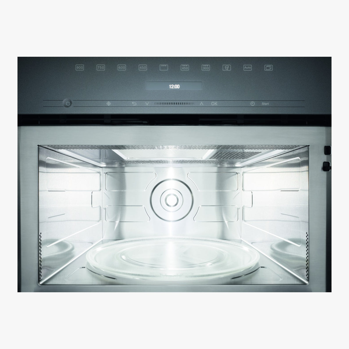 Miele Indbygningsmikroovn M 7140 TC
