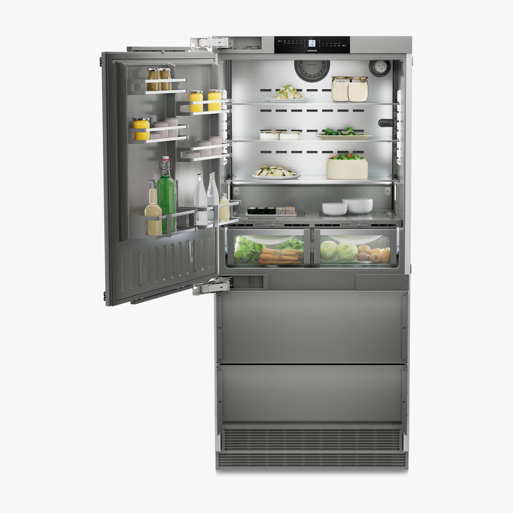 Liebherr Integrerbart køle-/fryseskab ECBNe 8871-20 617