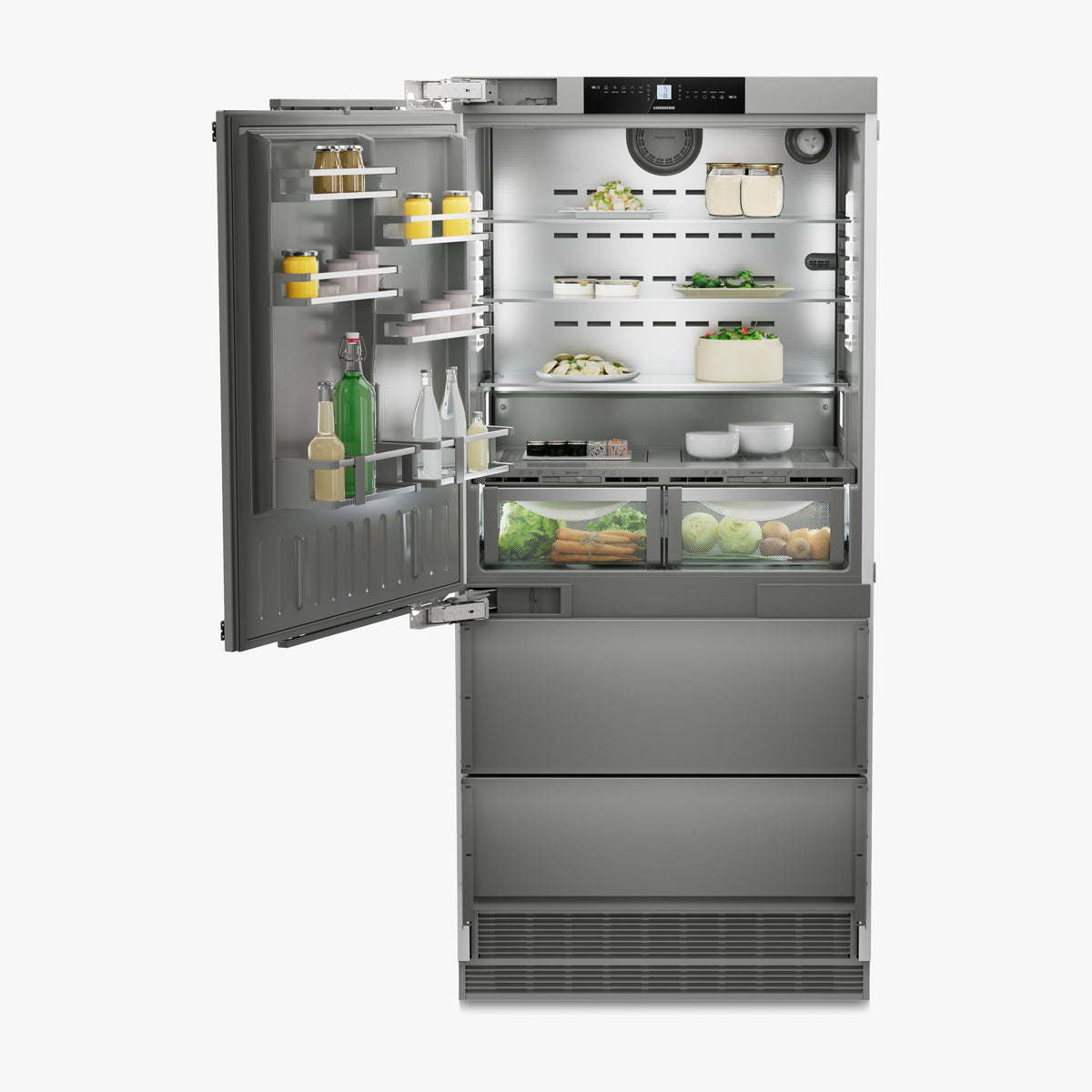Liebherr Integrerbart køle-/fryseskab ECBNe 8871-20 617