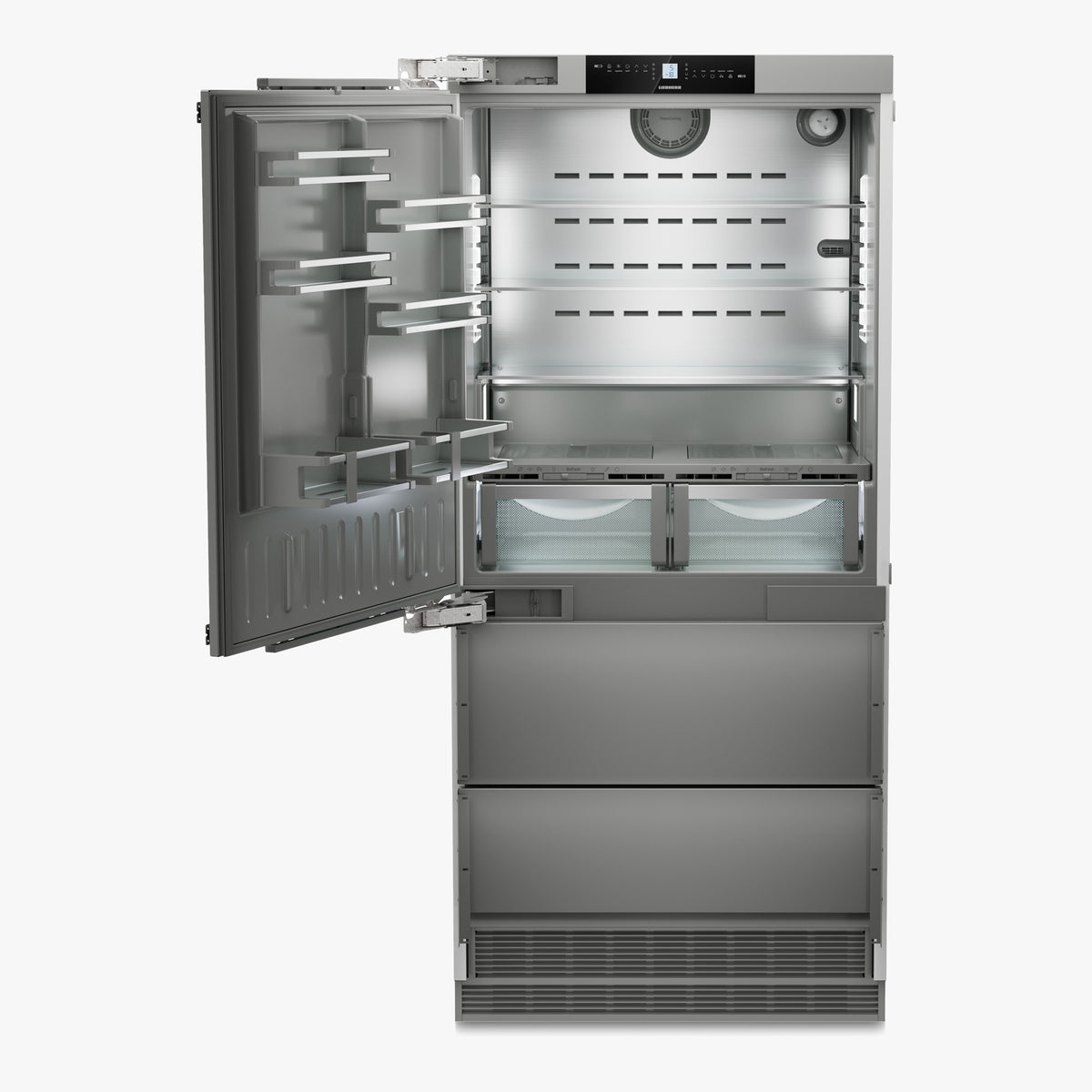 Liebherr Integrerbart køle-/fryseskab ECBNe 8871-20 617