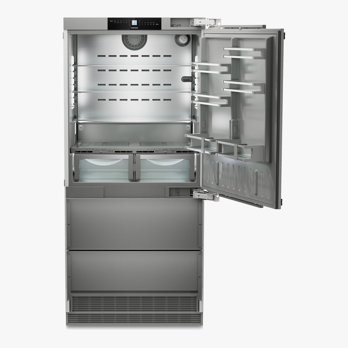 Liebherr Integrerbart køle-/fryseskab ECBNe 8870-20 001