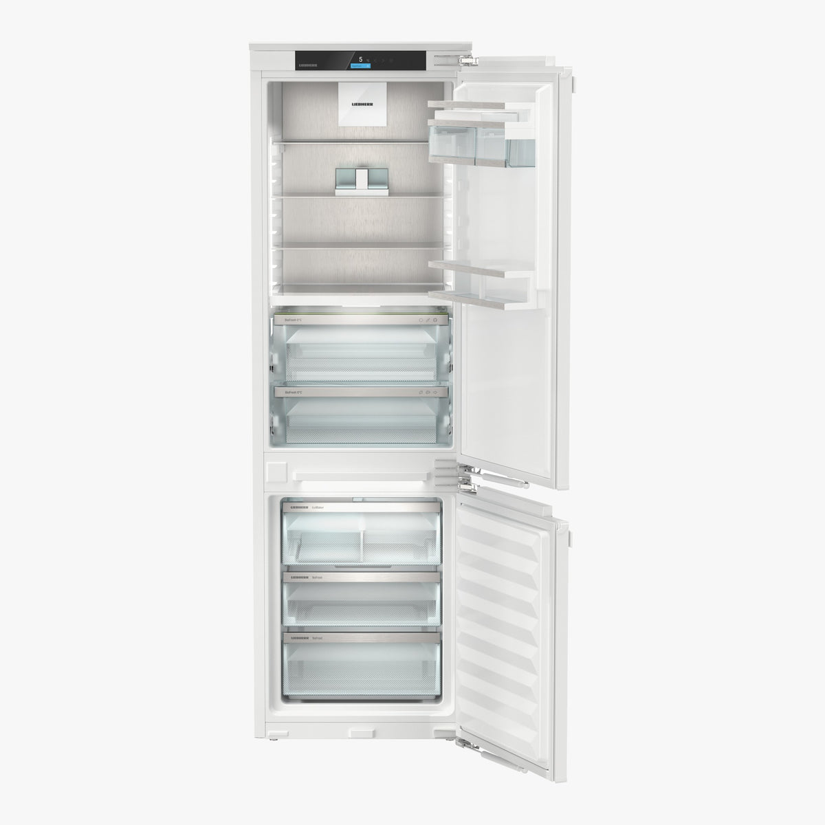 Liebherr Integrerbart køle-/fryseskab ICBNdi 5163-22 001
