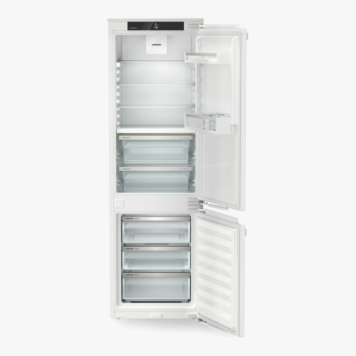 Liebherr Integrerbart køle-/fryseskab ICBNdi 5123-22 001