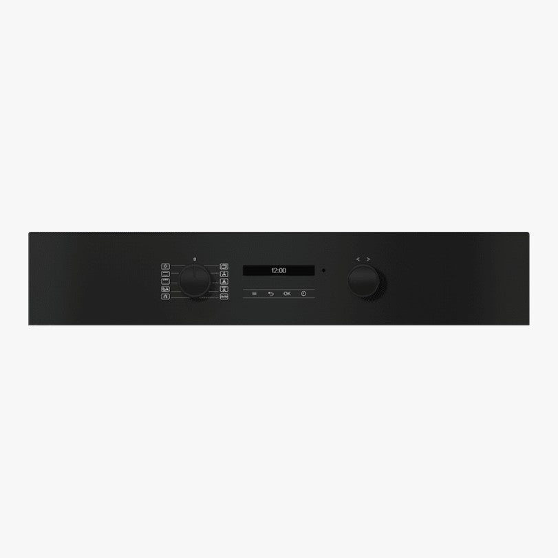 Miele Indbygningsovn H 2456 B ACTIVE Obsidiansort