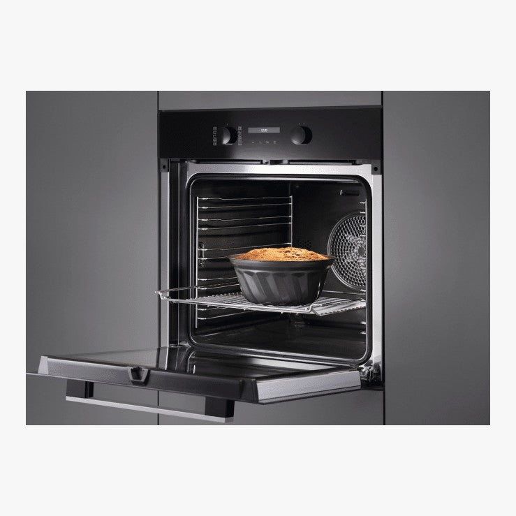 Miele Indbygningsovn H 2456 B ACTIVE Obsidiansort