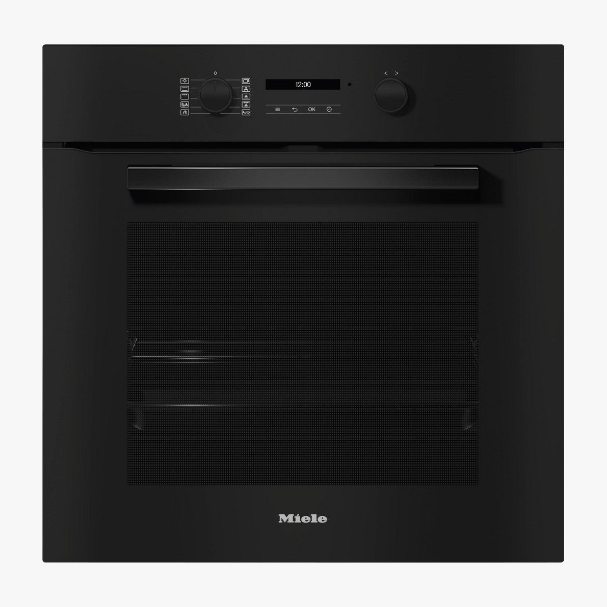 Miele Indbygningsovn H 2861-1 BP 125 Edition obsidiansort