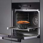 Miele Indbygningsovn H 2861-1 BP 125 Edition obsidiansort