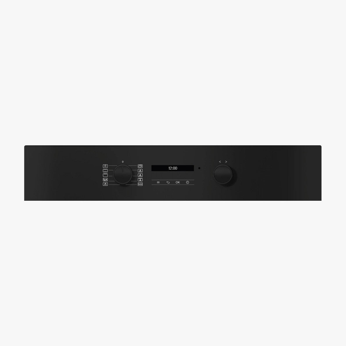 Miele Indbygningsovn H 2861-1 BP 125 Edition obsidiansort