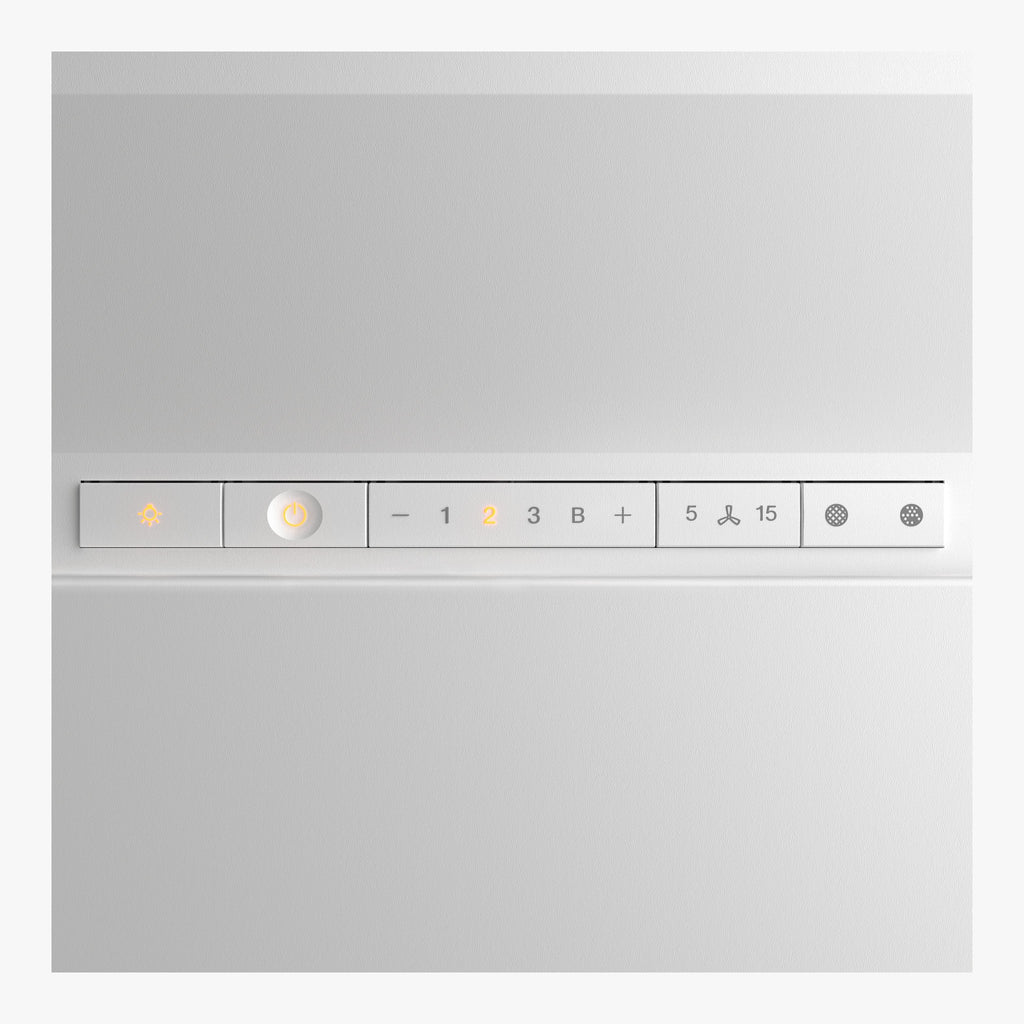 Miele Emhætte DAC 2940 Stella Mathvid