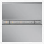 Miele Emhætte DAC 4240 Stella Ambient Rustfrit stål