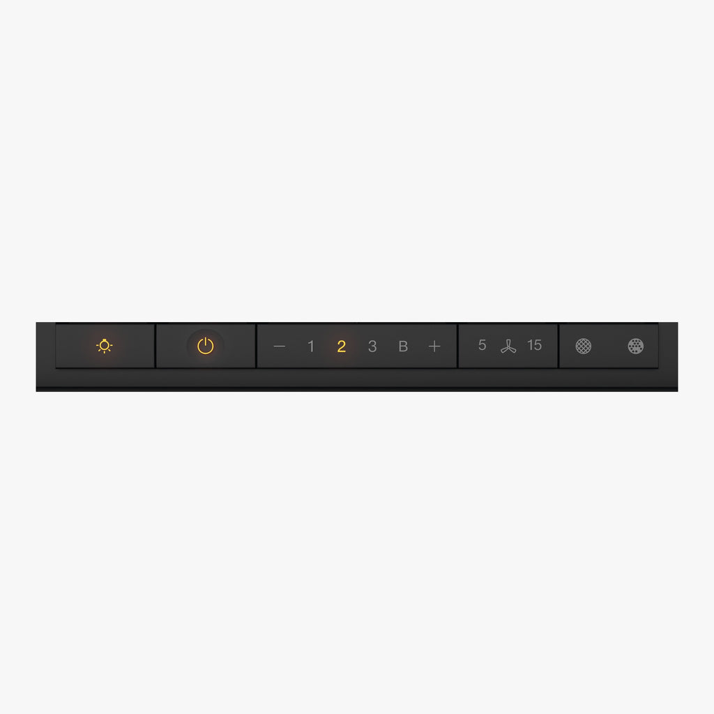 Miele Emhætte DAC 4940 Stella Ambient Matsort