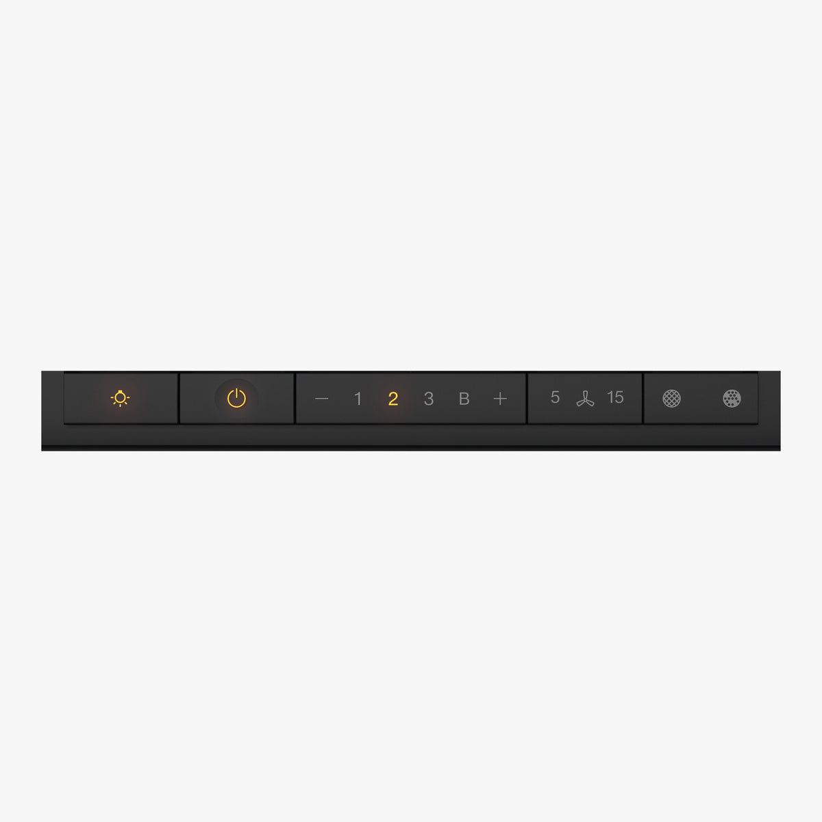 Miele Emhætte DAC 4940 Stella Ambient Matsort