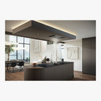 Miele Emhætte DAC 4940 Stella Ambient Matsort