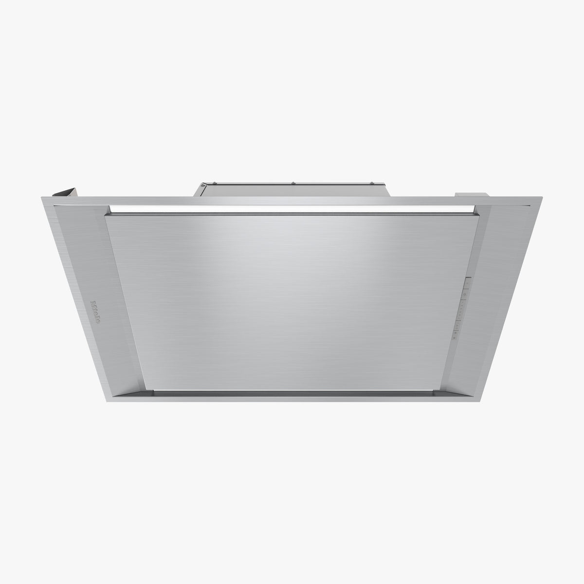 Miele Emhætte DAC 4940 Stella Ambient Rustfrit stål