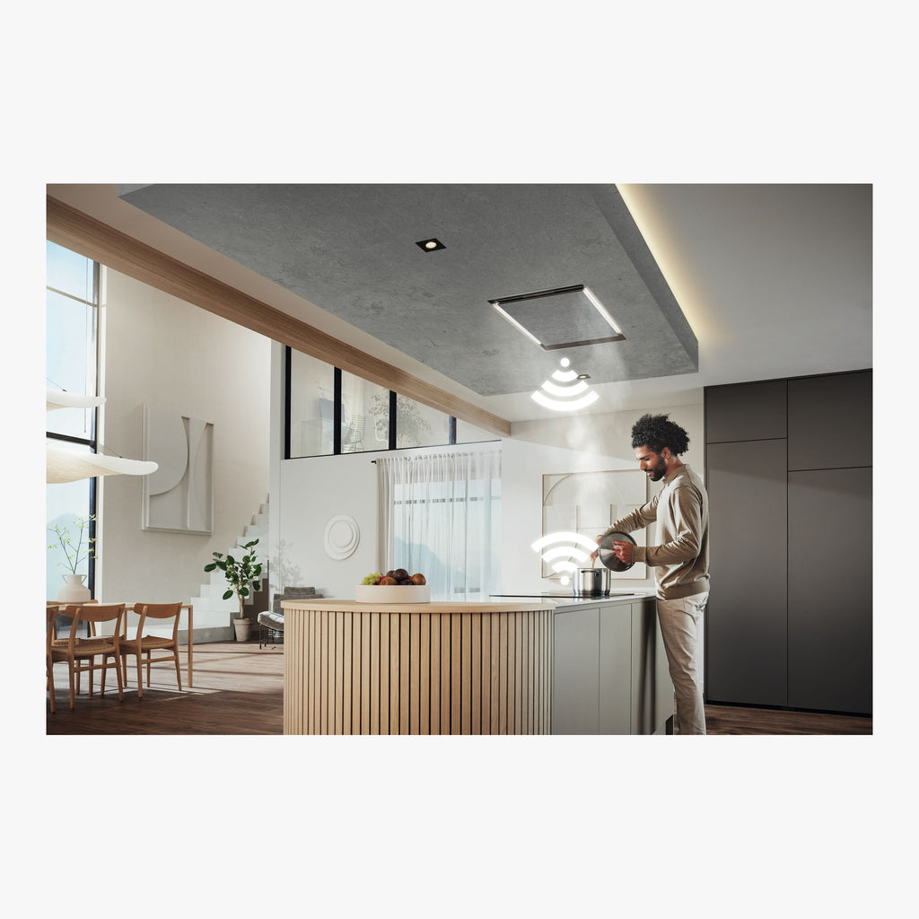 Miele Emhætte DAC 4940 Stella Ambient Rustfrit stål