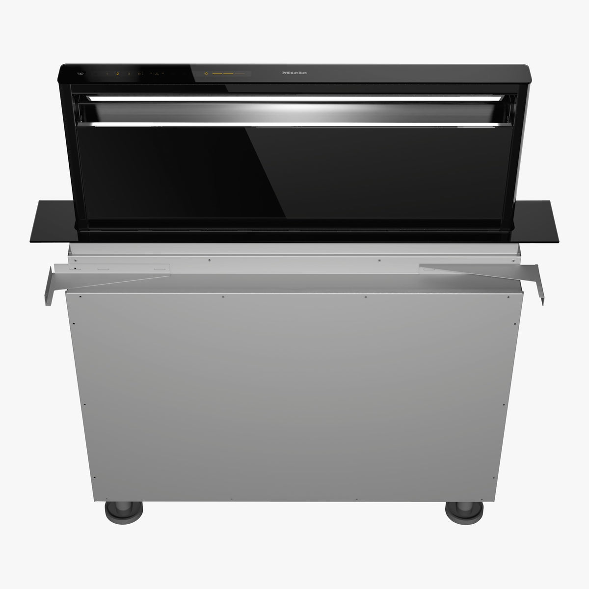 Miele Emhætte DAD 4841 Black Levantar