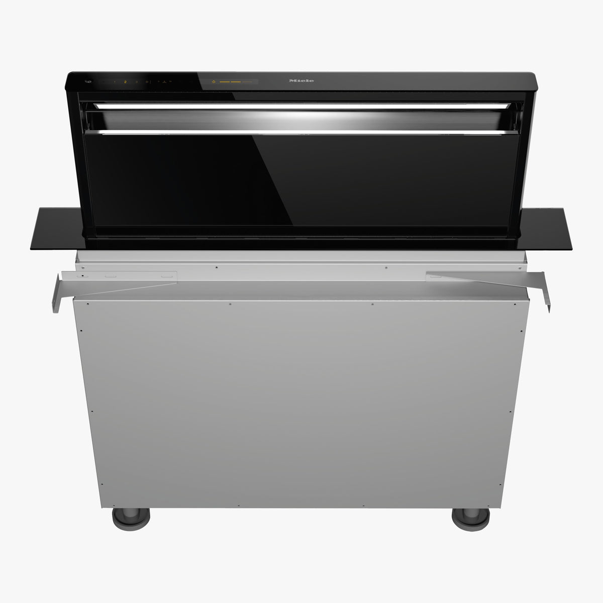 Miele Emhætte DAD 4941 Black Levantar