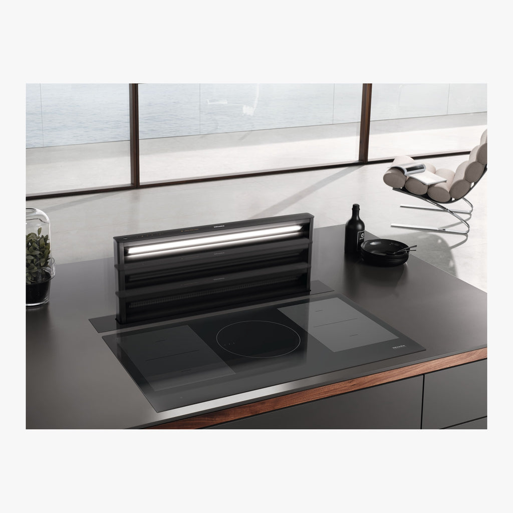 Miele Emhætte DAD 4941 Black Levantar