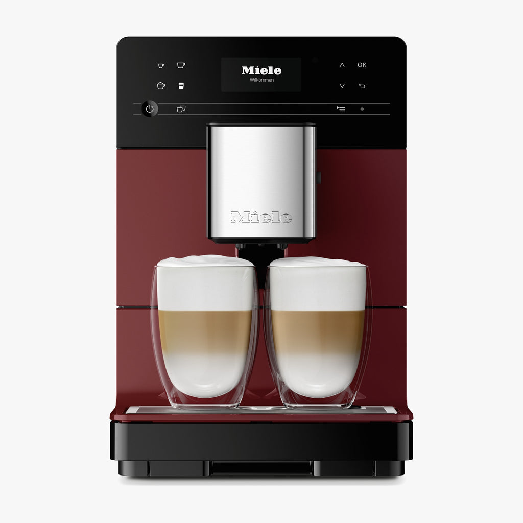 Miele Espressomaskine CM 5310 Silence Brombærrød