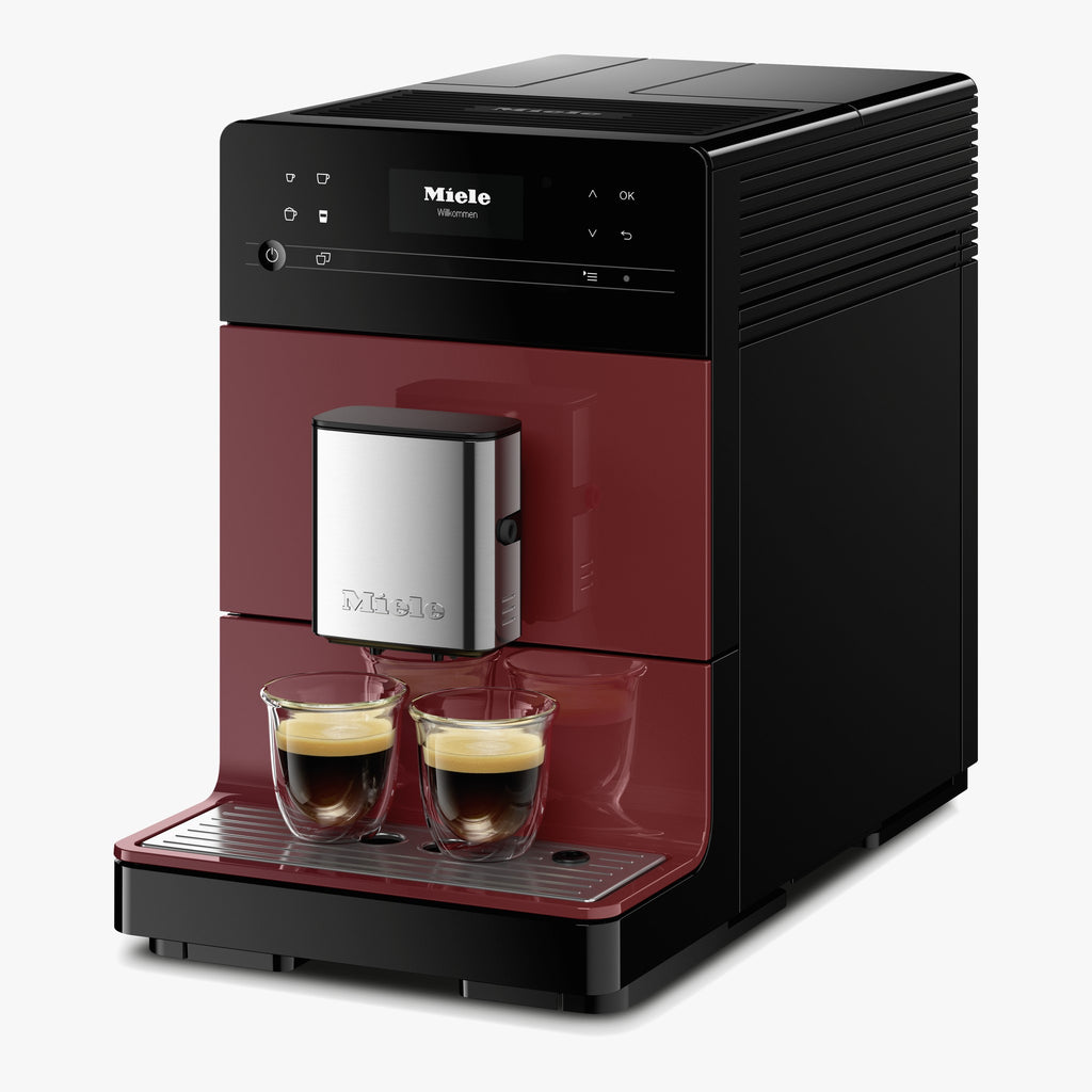 Miele Espressomaskine CM 5310 Silence Brombærrød