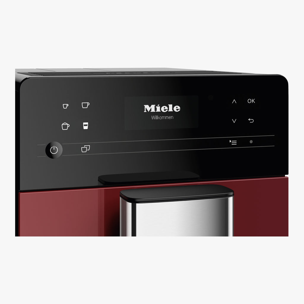 Miele Espressomaskine CM 5310 Silence Brombærrød
