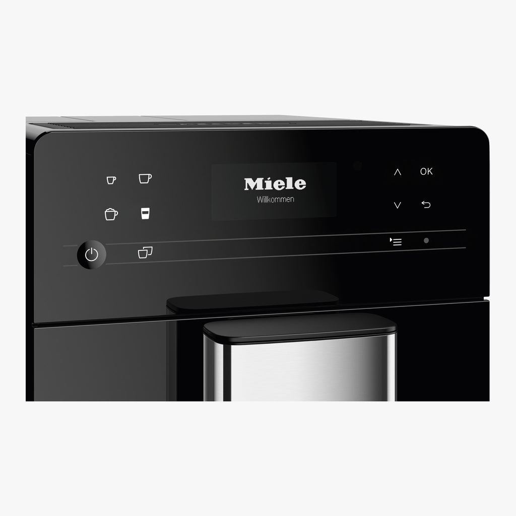 Miele Espressomaskine CM 5310 Silence Obsidiansort