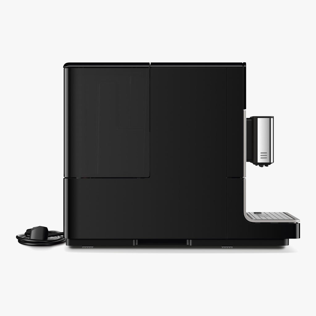 Miele Espressomaskine CM 5510 Silence Alu-sølv-met.