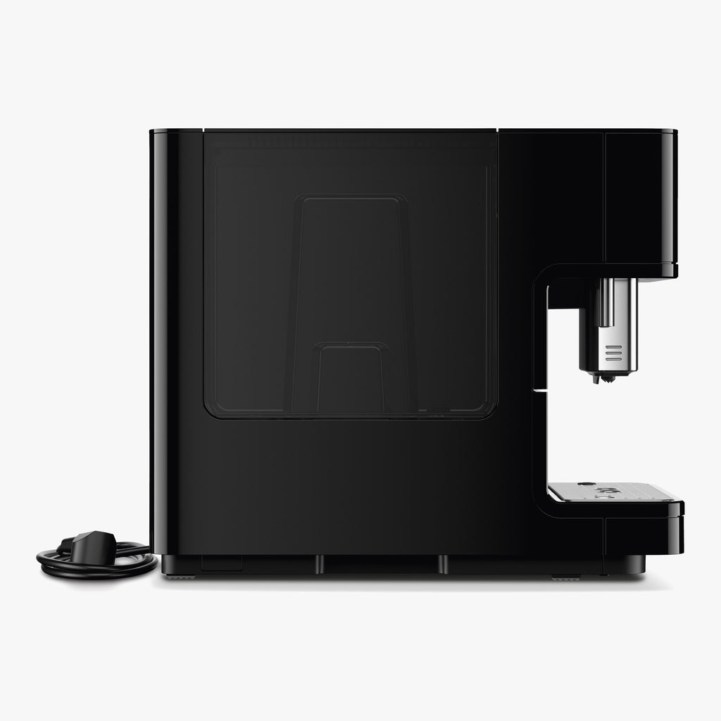 Miele Espressomaskine CM 6160 MilkPerfection Obsidiansort