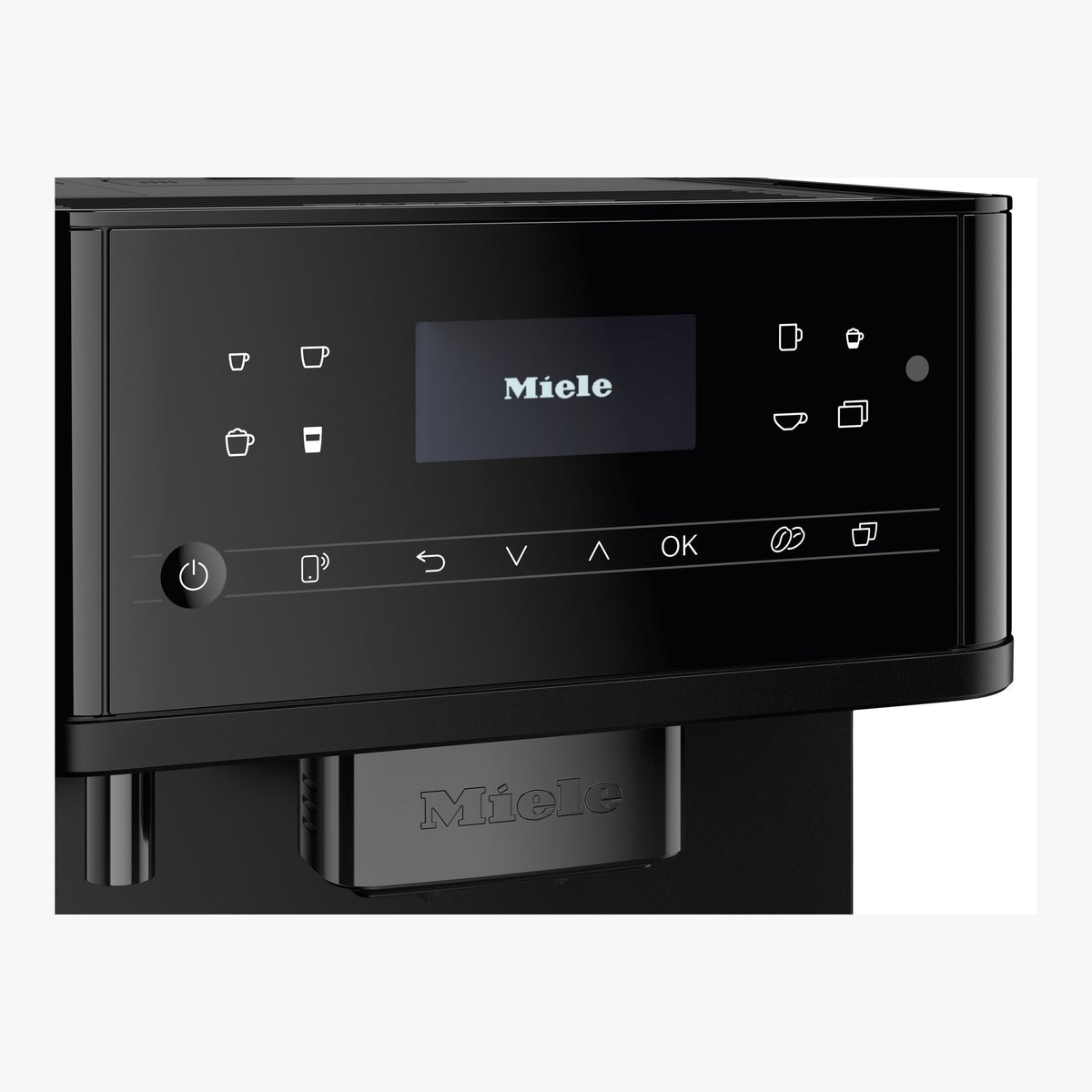 Miele Espressomaskine CM 6360