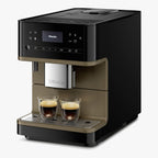 Miele Espressomaskine CM 6360 MilkPerfection Obsidiansort.bronzePF