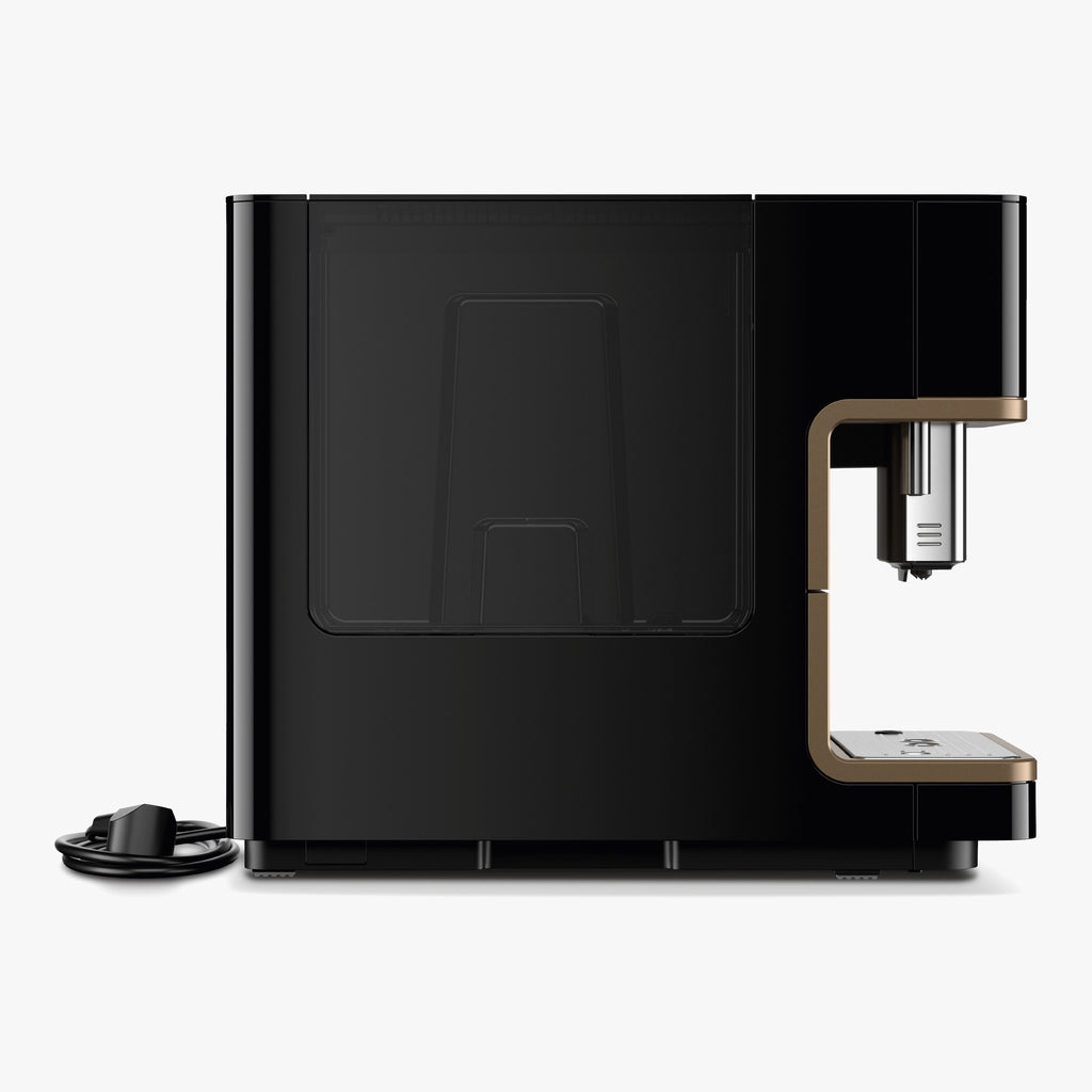Miele Espressomaskine CM 6360 MilkPerfection Obsidiansort.bronzePF