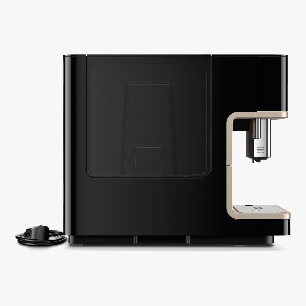 Miele Espressomaskine CM 6360 MilkPerfection Obsidiansort.CM