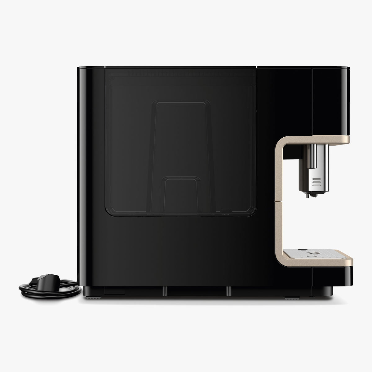 Miele Espressomaskine CM 6360 MilkPerfection Obsidiansort.CM