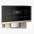 Miele Espressomaskine CM 6360 MilkPerfection Obsidiansort.CM